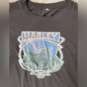 Vintage Harley Tee